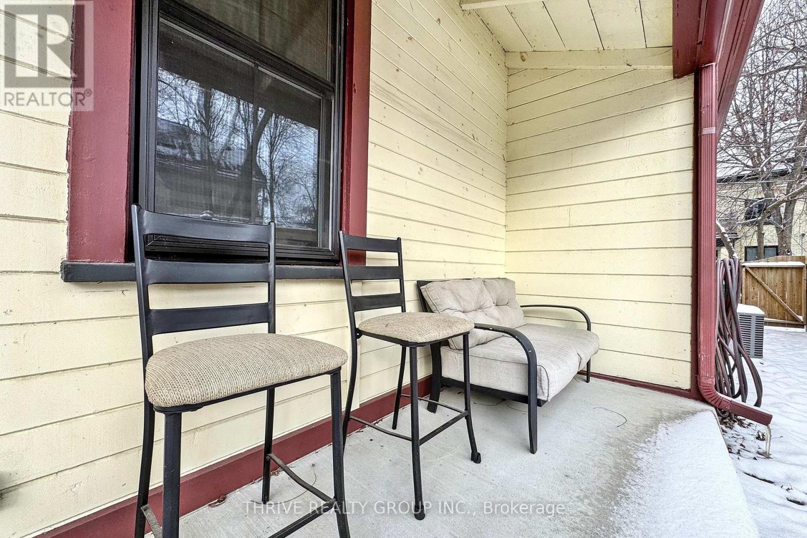 16 Horn Street, London South (South F), ON - Outdoor With Exterior