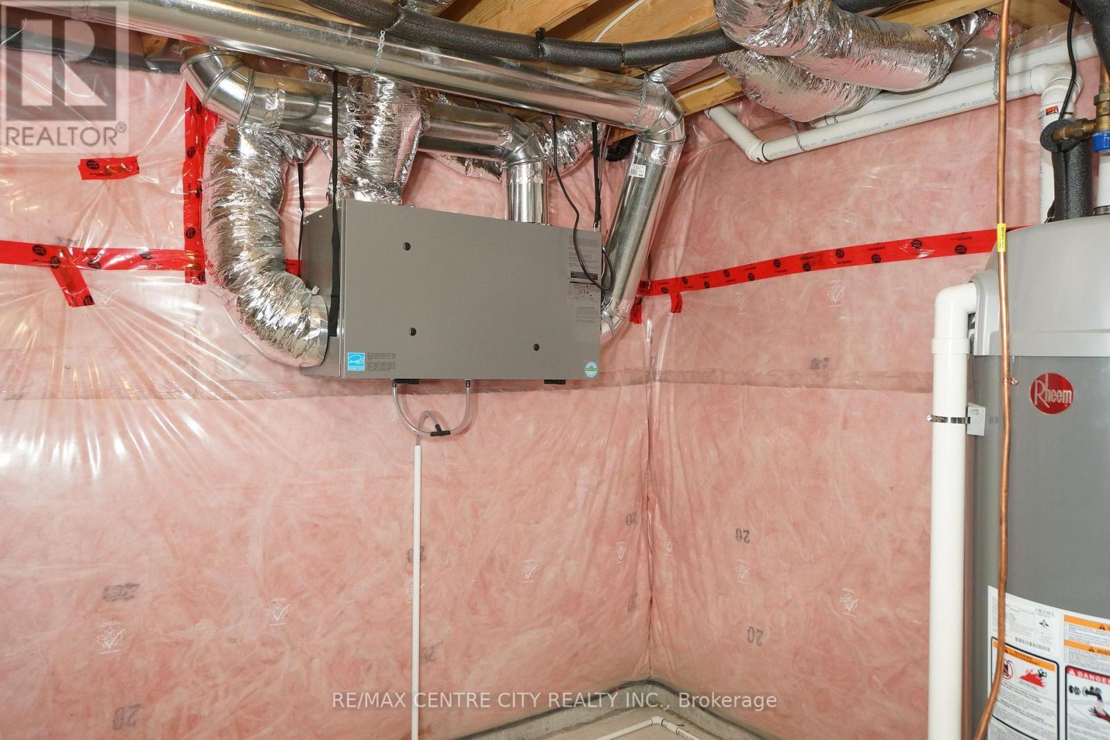 471 Sophia Crescent, London North (North I), ON - Indoor Photo Showing Basement