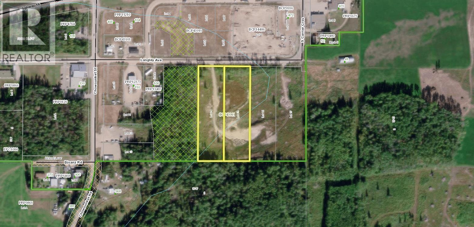 170-180 Langley Avenue, Fraser Lake, BC