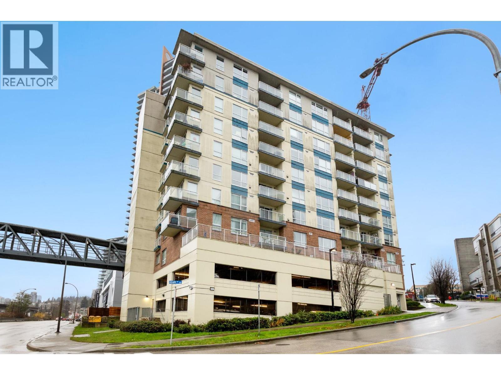 303 200 Keary Street, New Westminster, BC