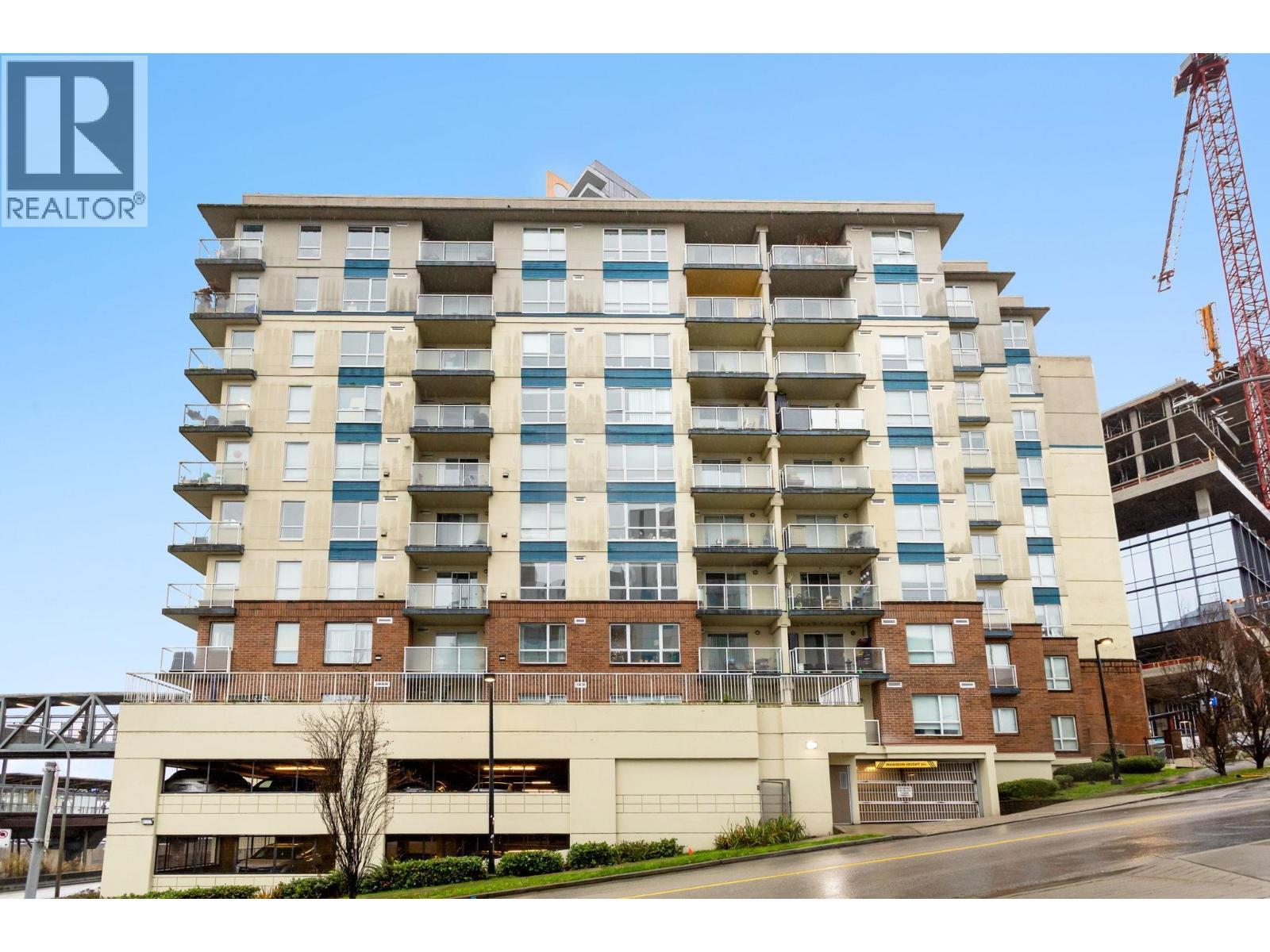 303 200 Keary Street, New Westminster, BC