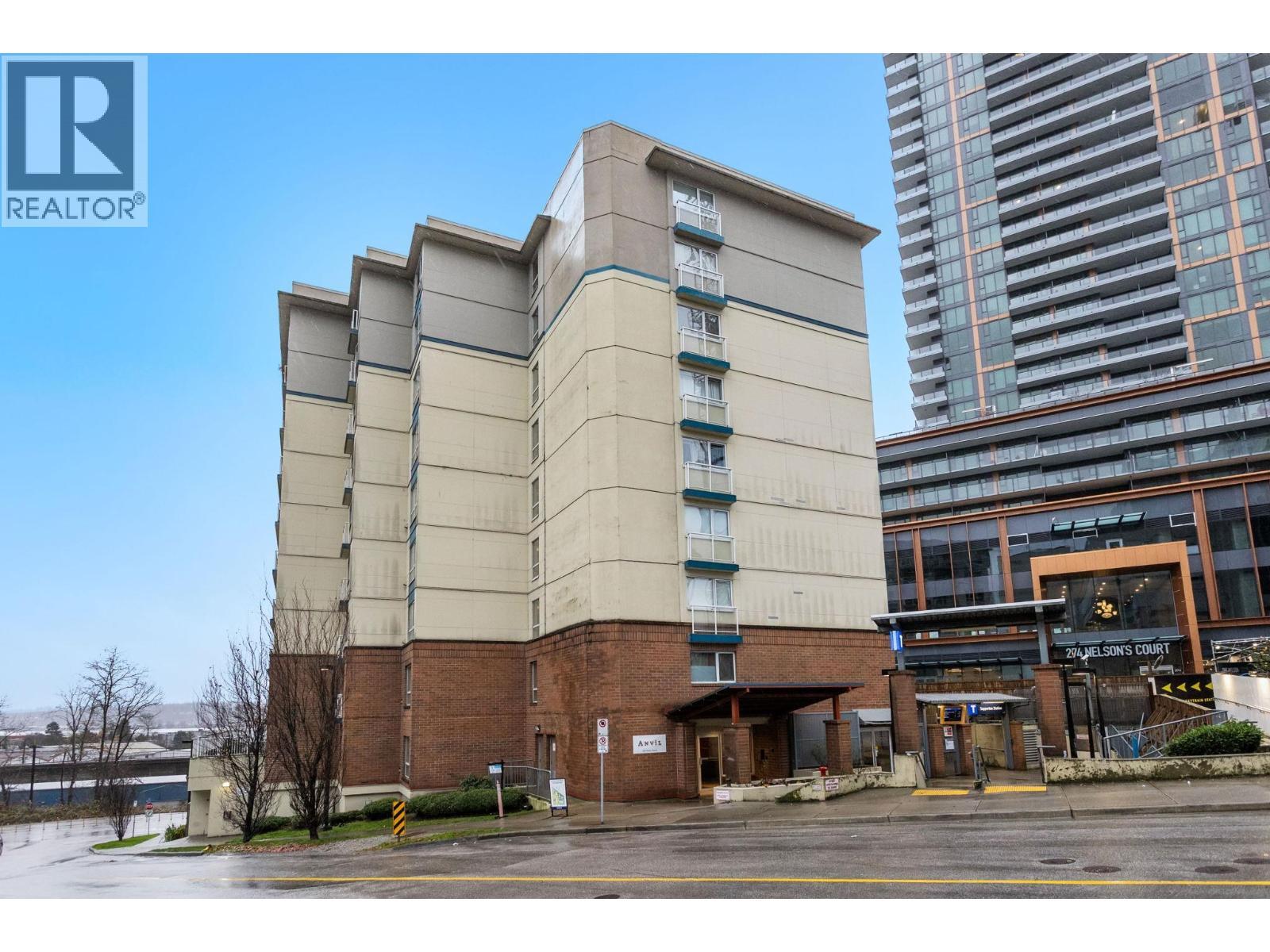 303 200 Keary Street, New Westminster, BC