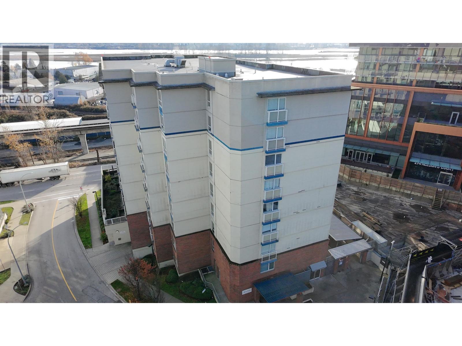 303 200 Keary Street, New Westminster, BC