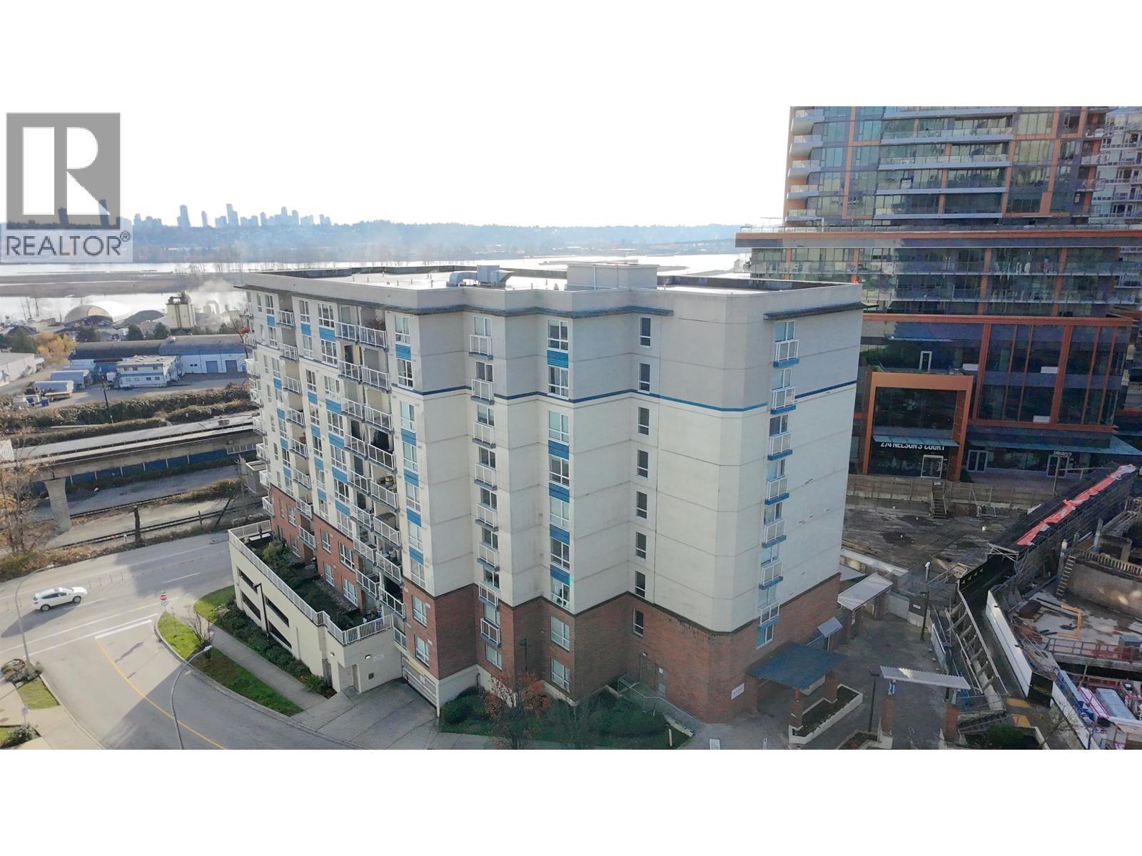 303 200 Keary Street, New Westminster, BC