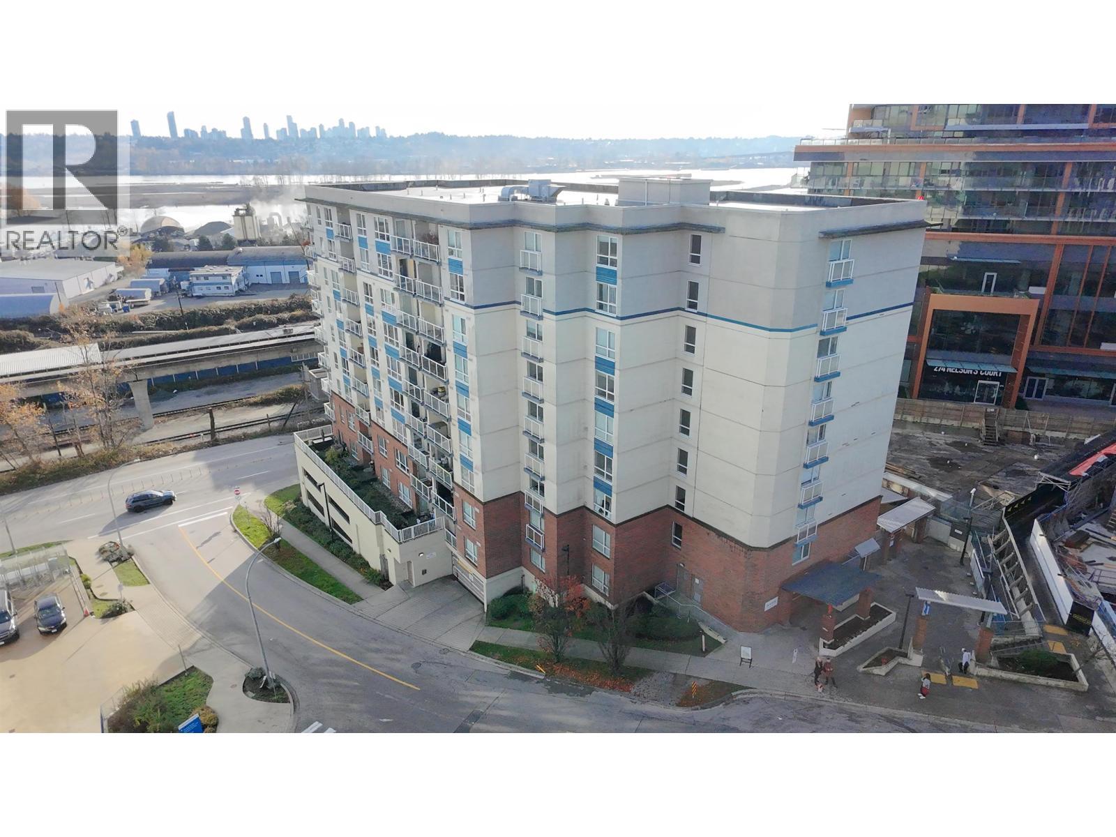 303 200 Keary Street, New Westminster, BC