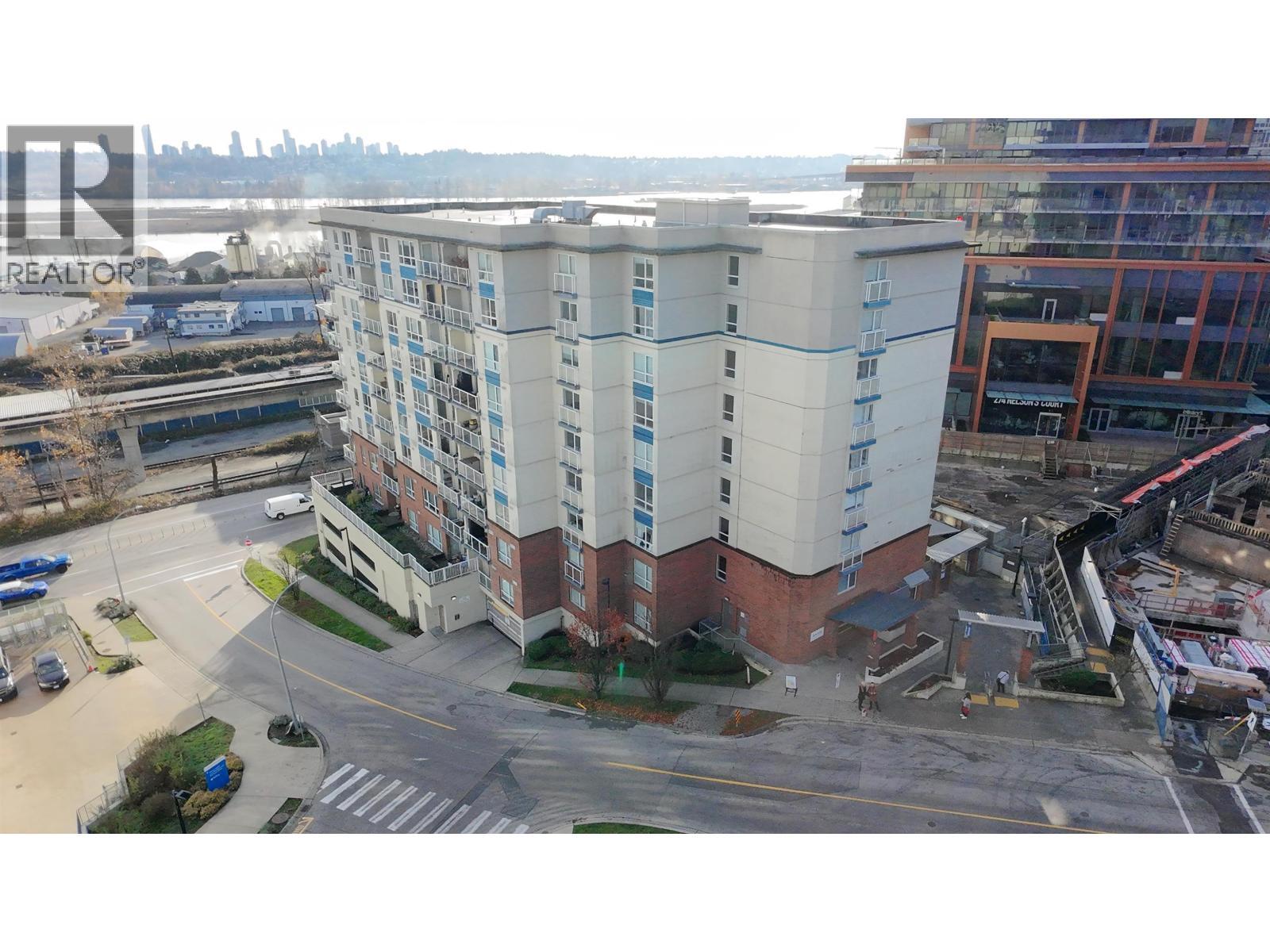 303 200 Keary Street, New Westminster, BC