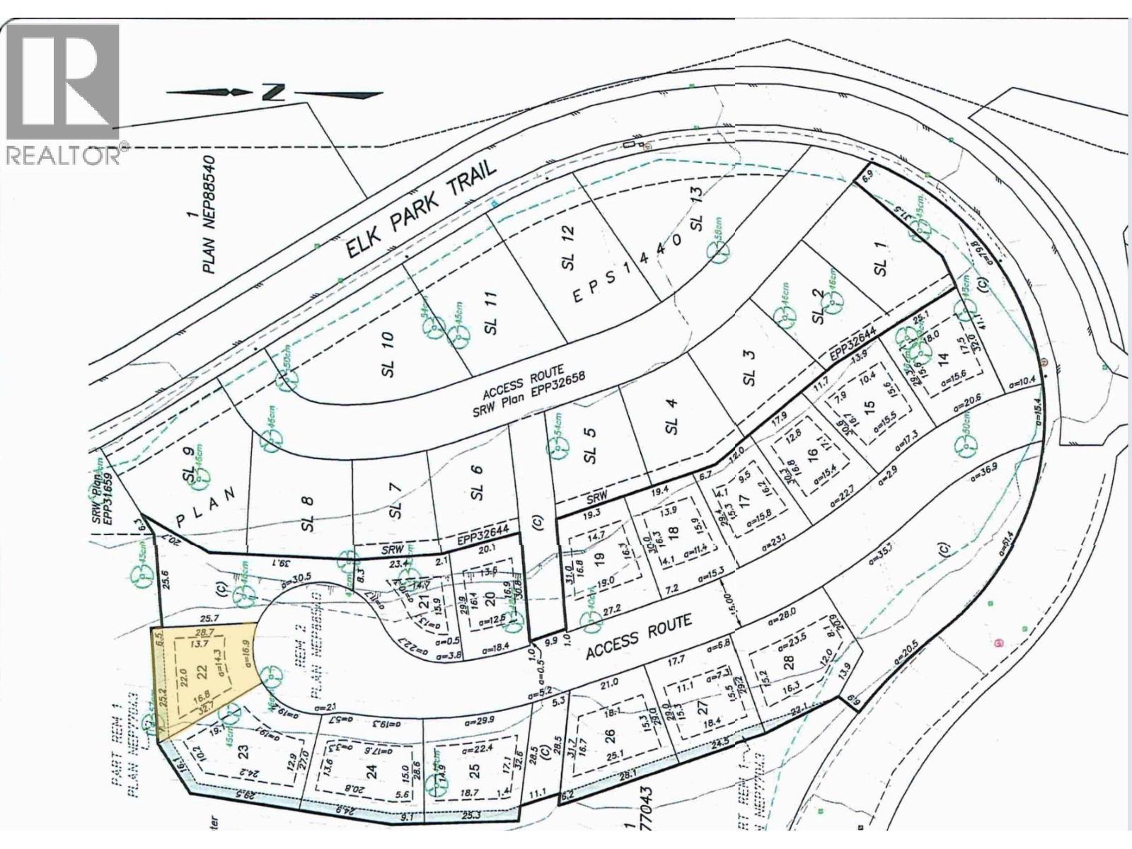 7039 White Tail Lane Lot# 22, Radium Hot Springs, BC