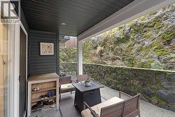 Patio / terrace with outdoor lounge area -