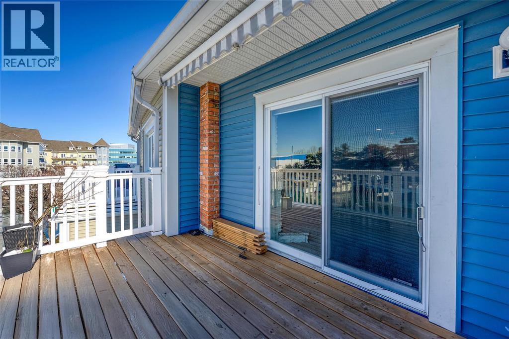 1500 Venetian Boulevard Unit# W-29, Point Edward, ON - Outdoor With Deck Patio Veranda