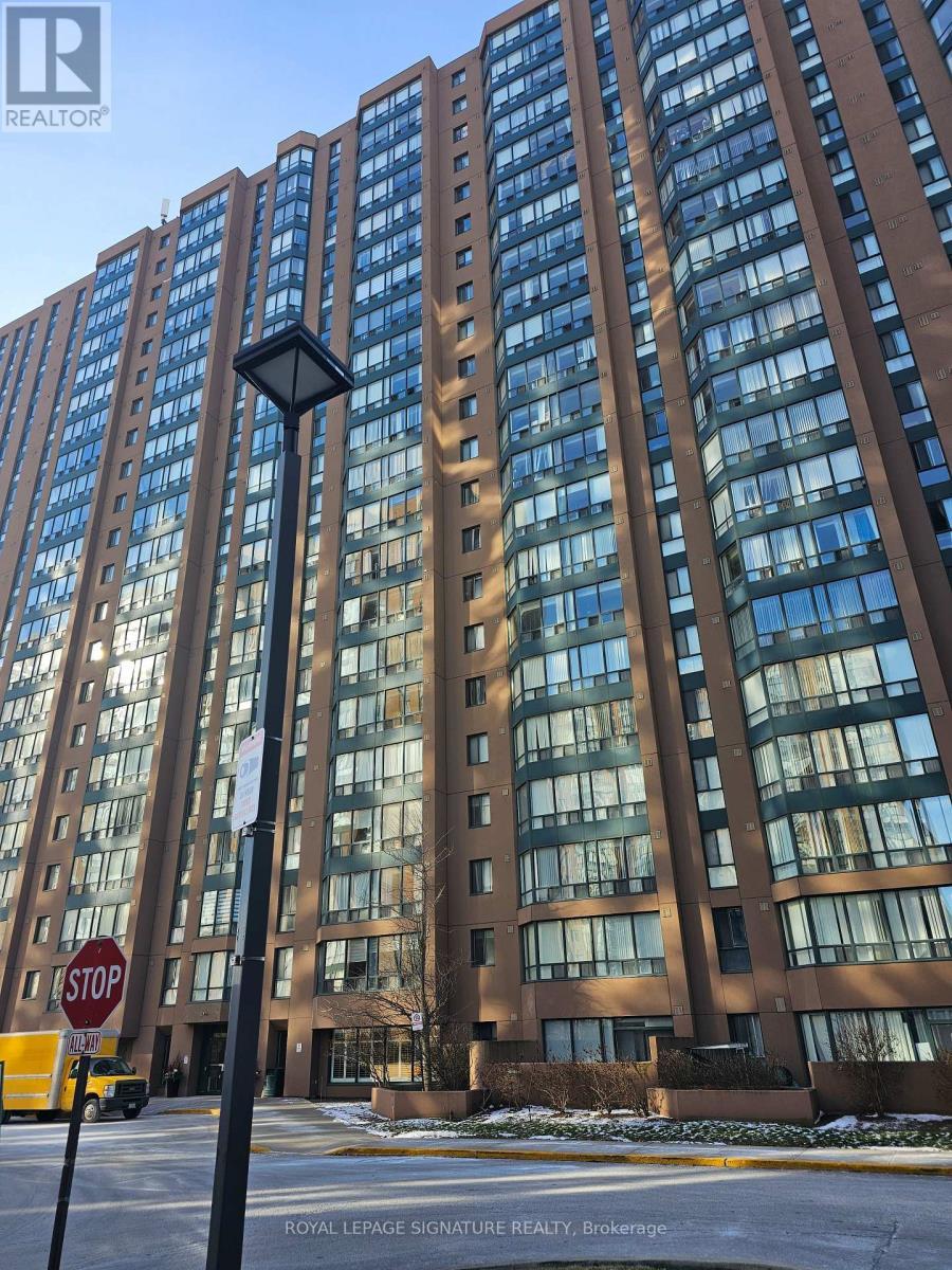 507 - 155 Hillcrest Avenue, Mississauga, ON - Outdoor With Facade