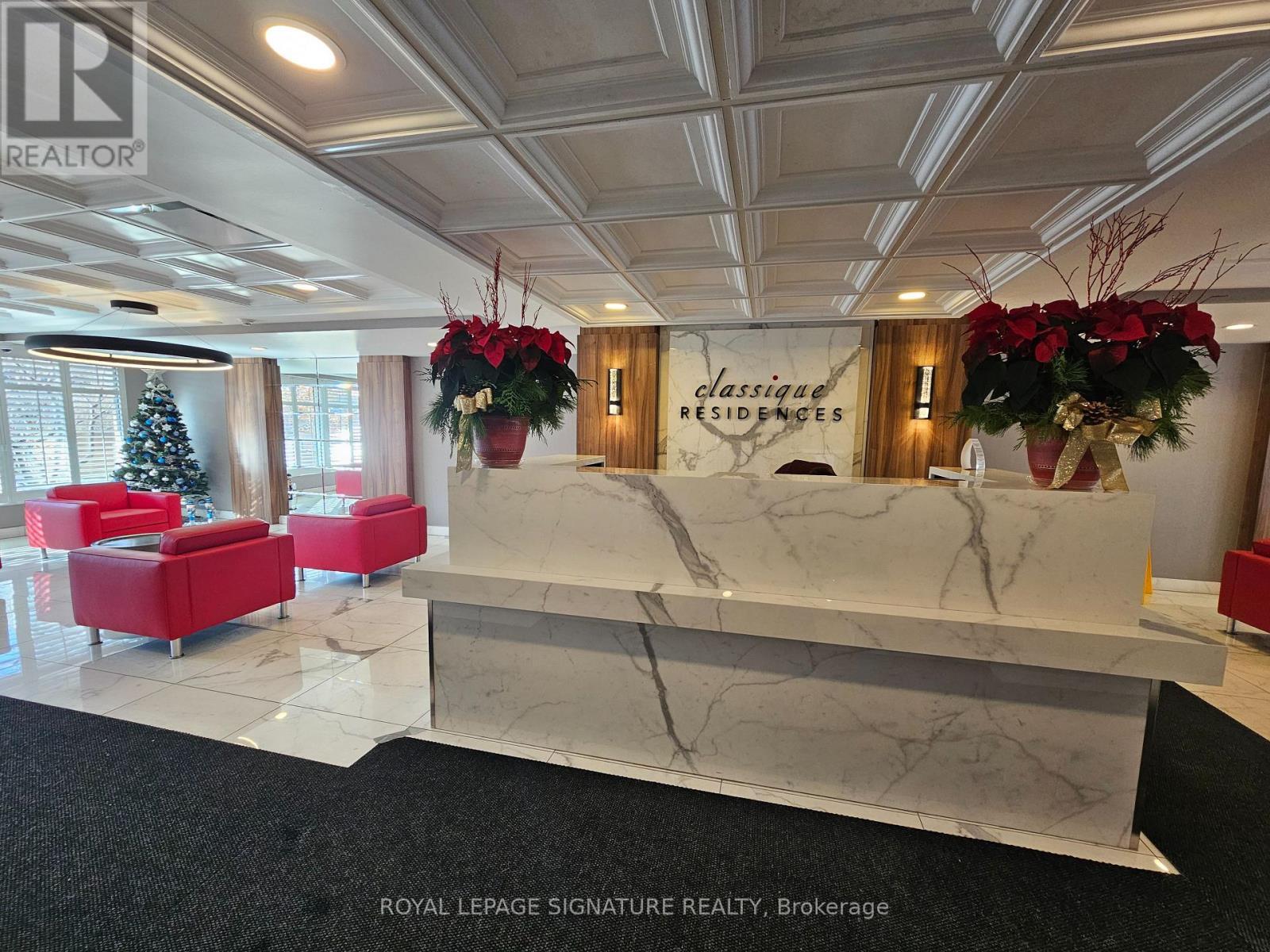 507 - 155 Hillcrest Avenue, Mississauga, ON - Indoor Photo Showing Other Room