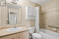 Second Main Floor Bathroom- 4 Piece -