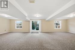 Lower Level with Walk Out -