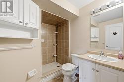 Lower (third) Bathroom- 3 Piece -