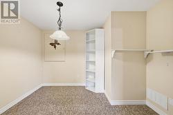 Hobby Room/ Den (Lower Level) -