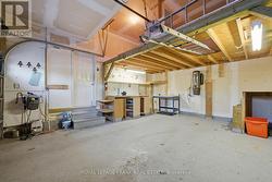 Garage with House Access -