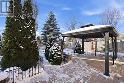 Perennial Gardens and Mature Trees -