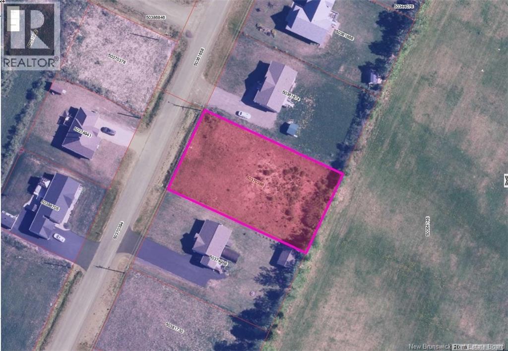 Lot Isabelle Street, Charlo, NB