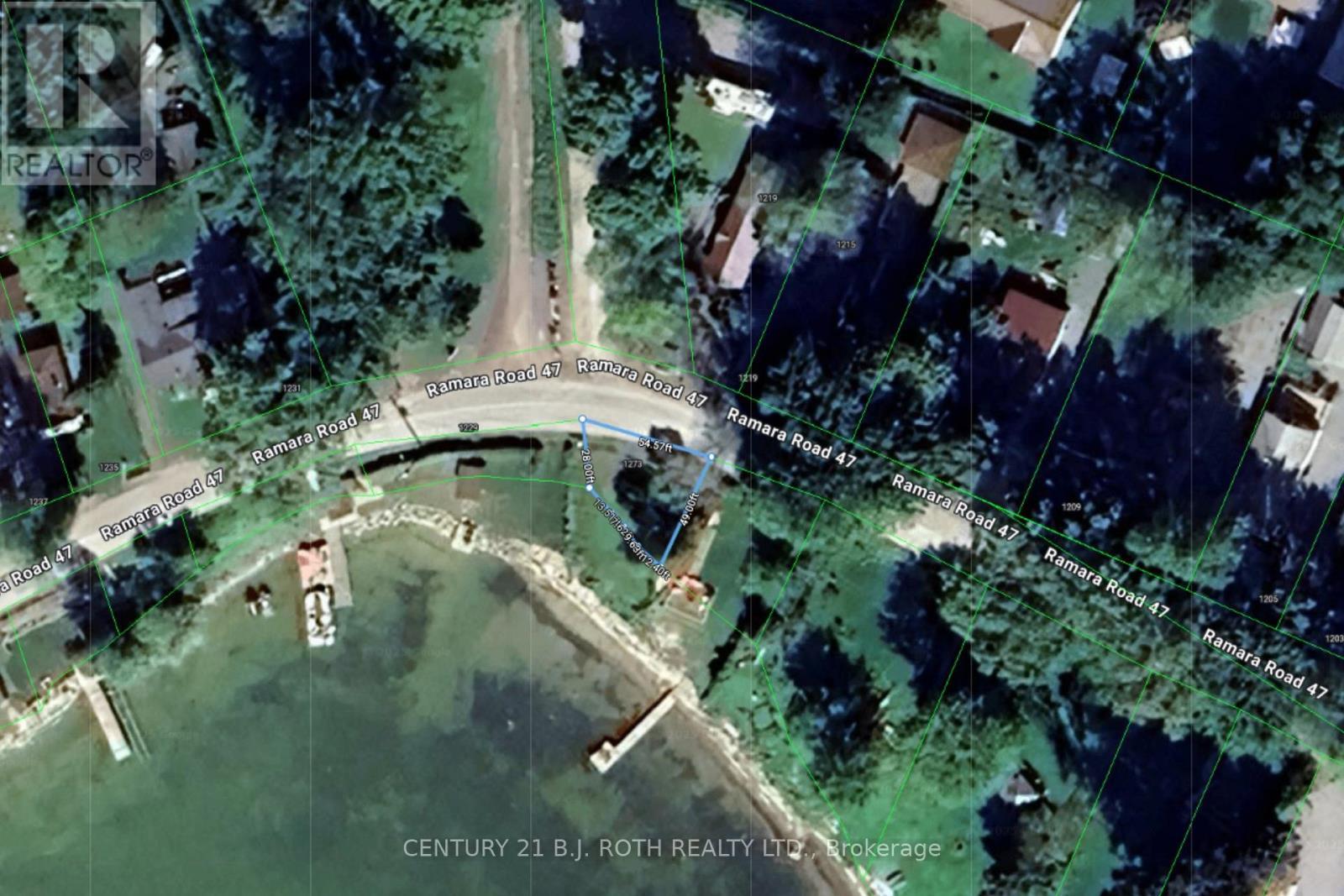 1273 Ramara Rd 47 Road, Ramara, ON