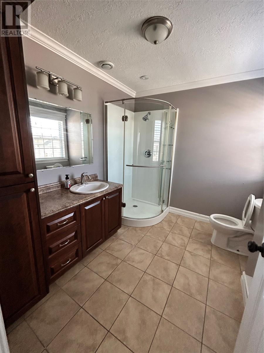 21 Smallwood Drive, Port Aux Basques, NL - Indoor Photo Showing Bathroom