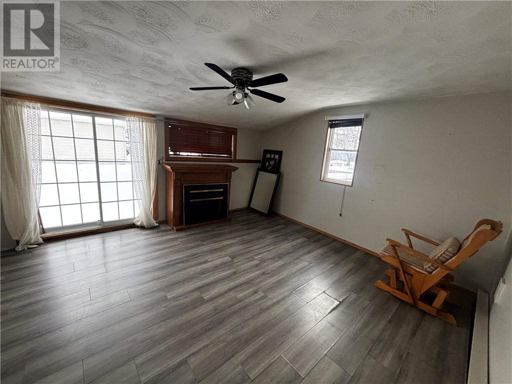 80 Main Street E, Chelmsford, ON - Indoor With Fireplace