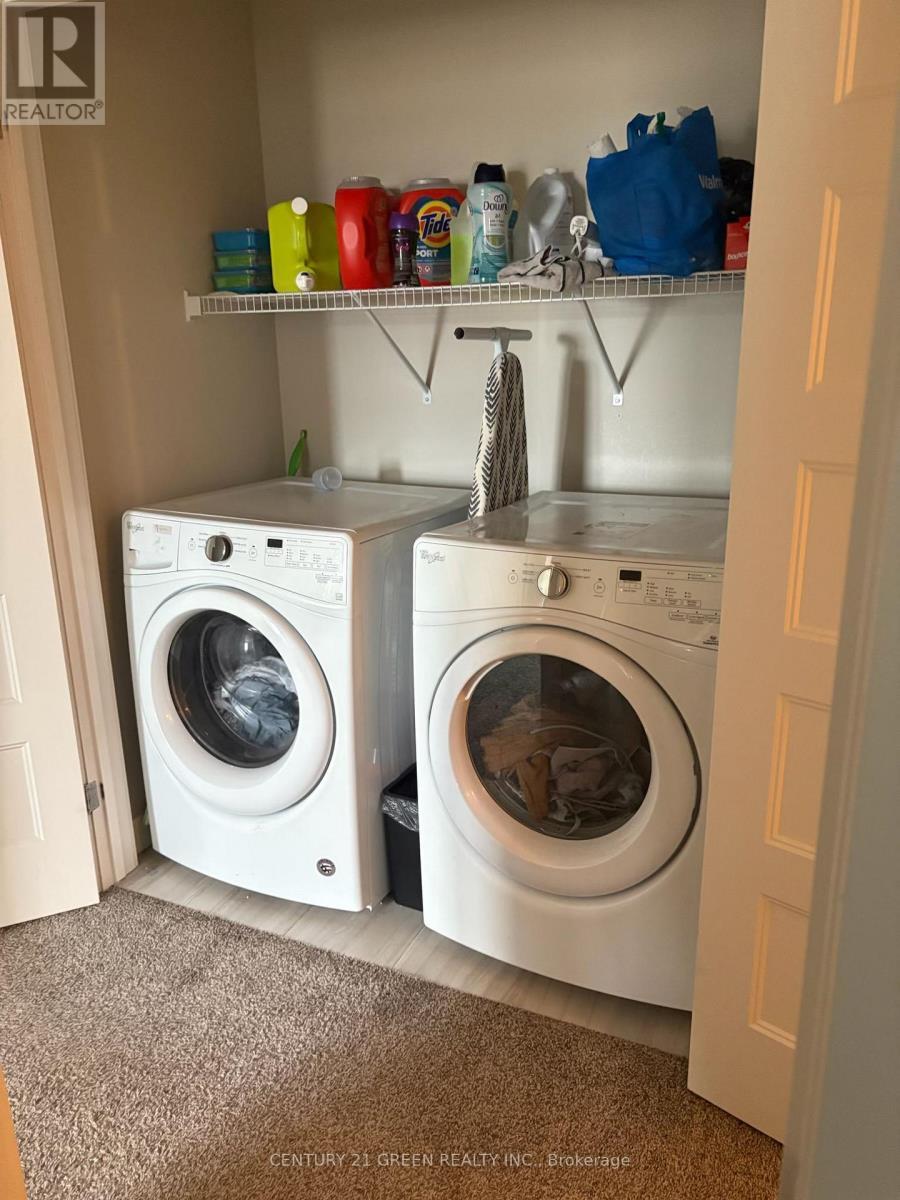 # 57 - 902 West Village Square, London North, ON - Indoor Photo Showing Laundry Room