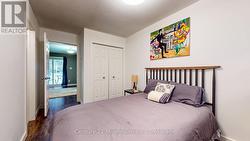 Lower Level Bedroom -