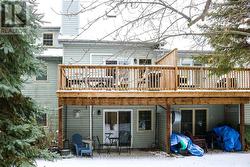 Upper balcony & Lower Patio -