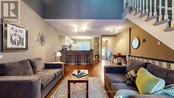 Open-concept Living/Dining/Kitchen -