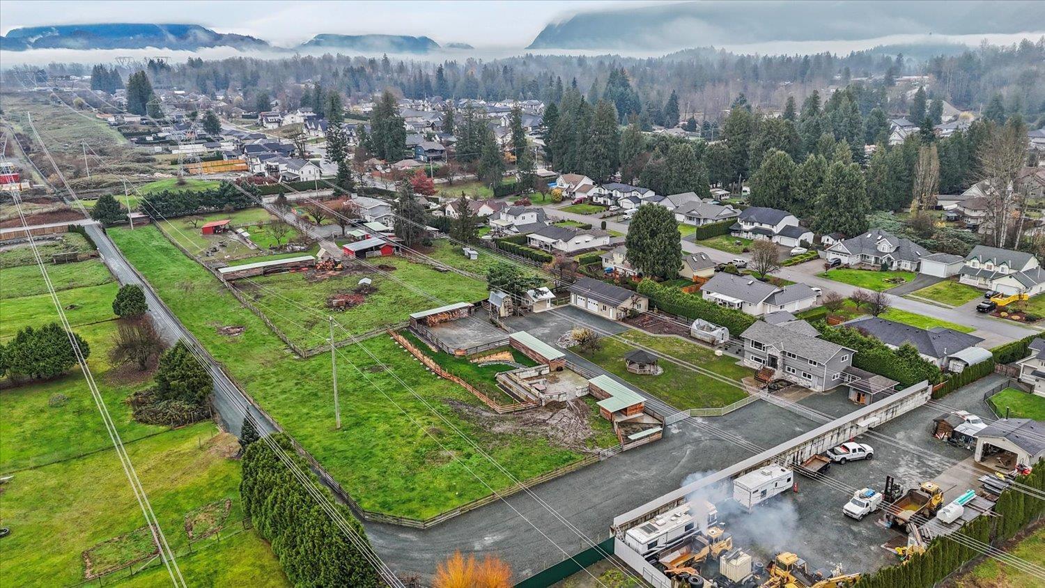 52464 Yale Road|Rosedale, Rosedale, BC - Outdoor With View