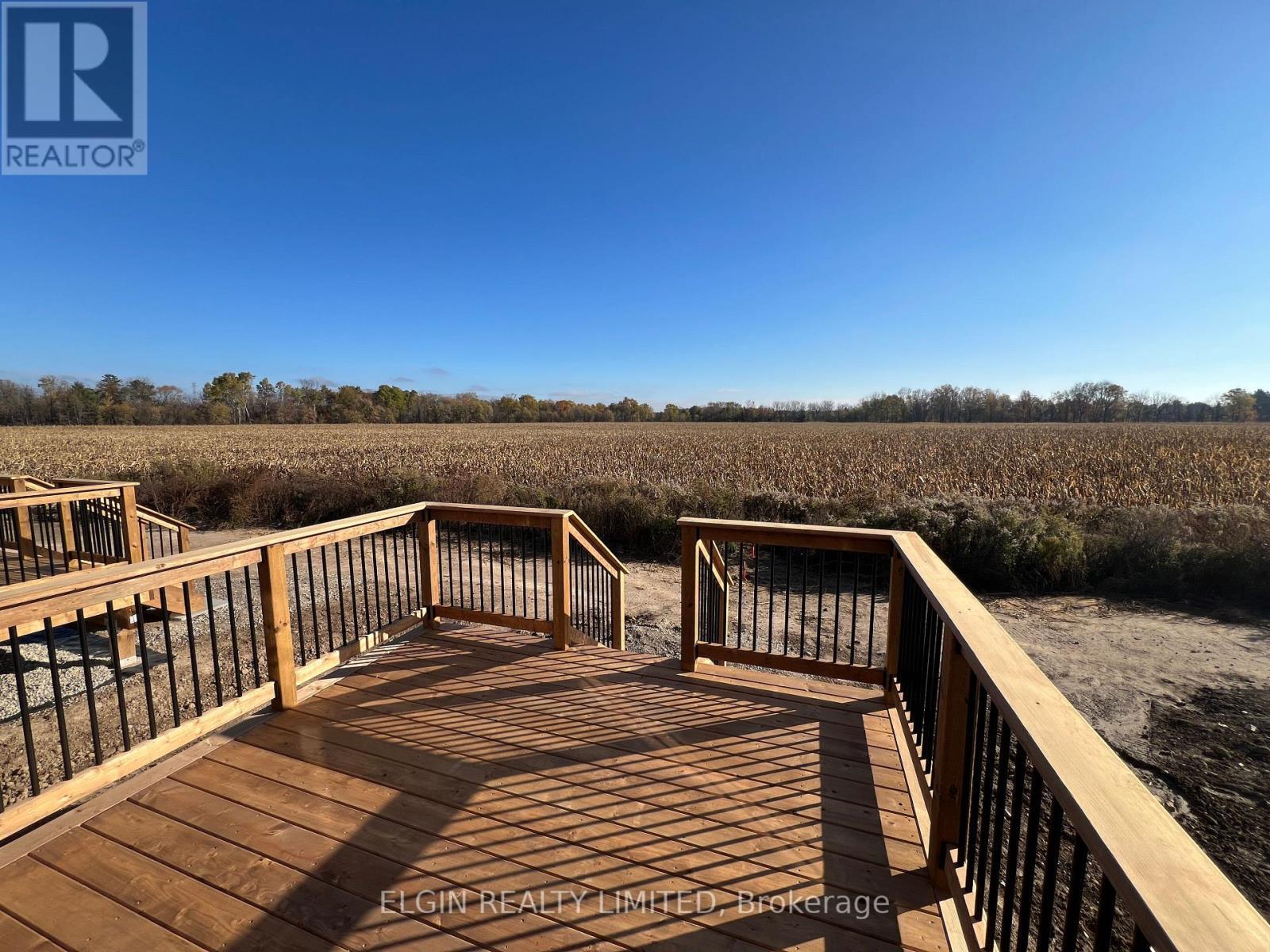 73 Braun Avenue, Tillsonburg, ON - Outdoor With Deck Patio Veranda