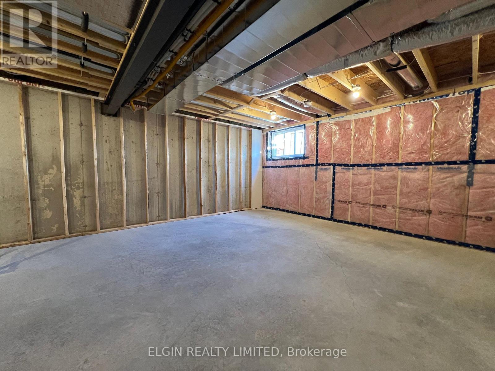 73 Braun Avenue, Tillsonburg, ON - Indoor Photo Showing Basement