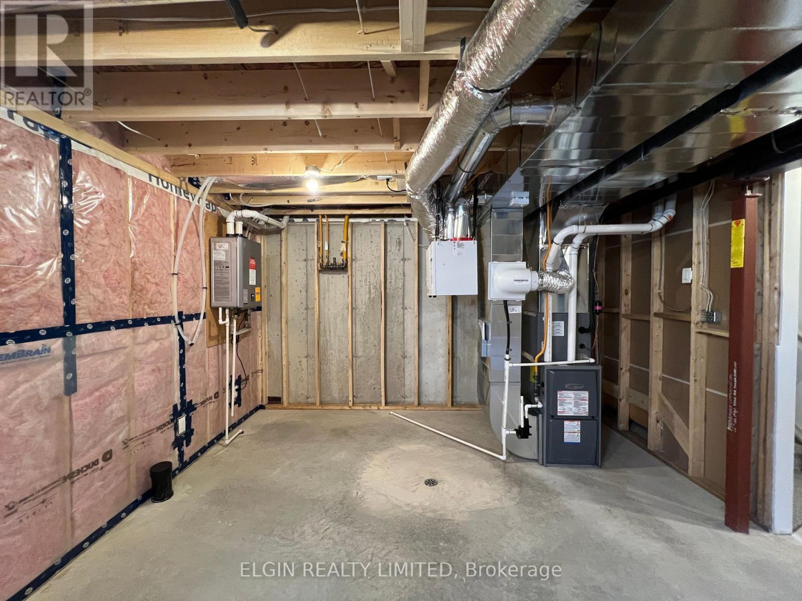73 Braun Avenue, Tillsonburg, ON - Indoor Photo Showing Basement