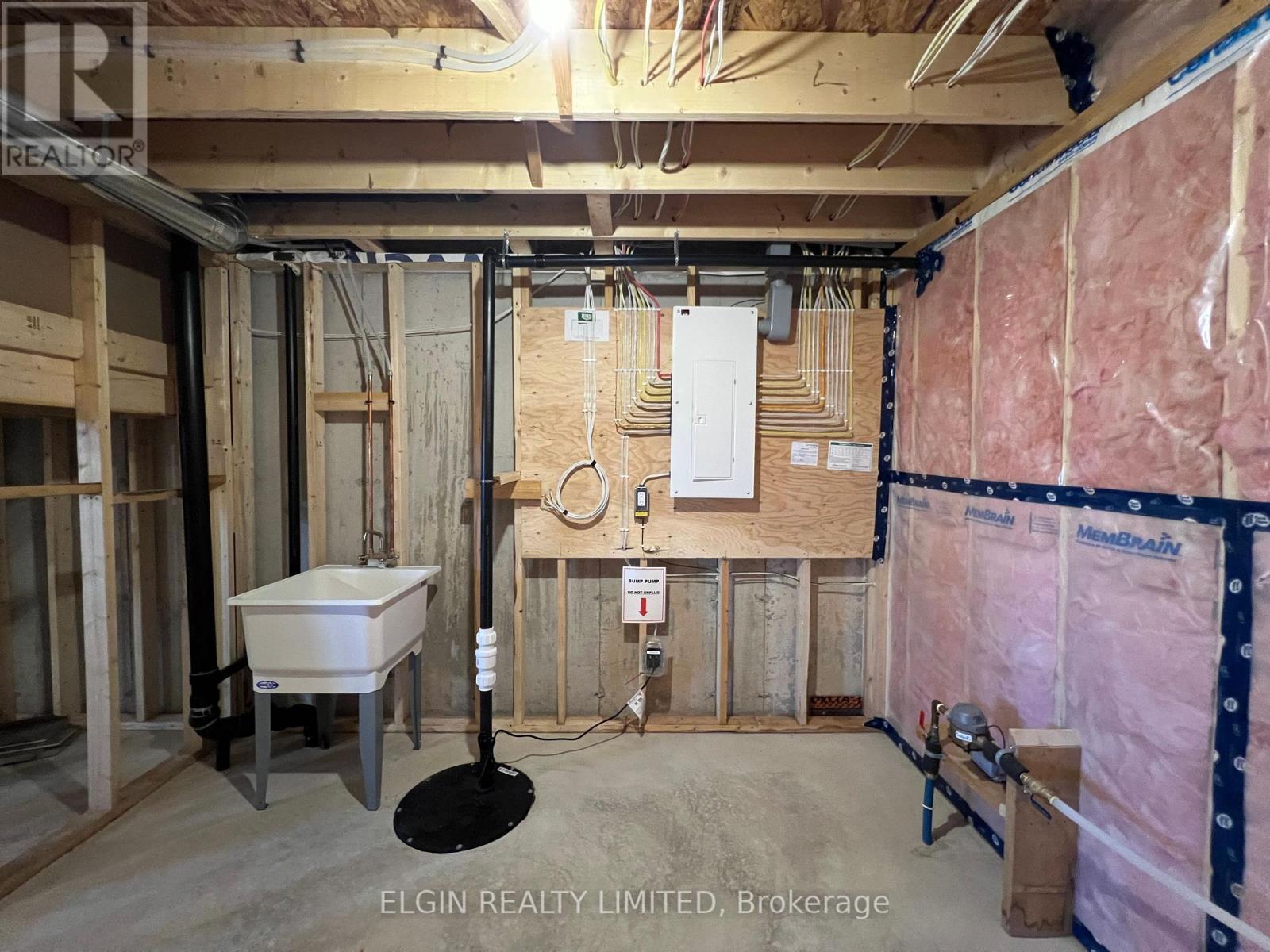 73 Braun Avenue, Tillsonburg, ON - Indoor Photo Showing Basement
