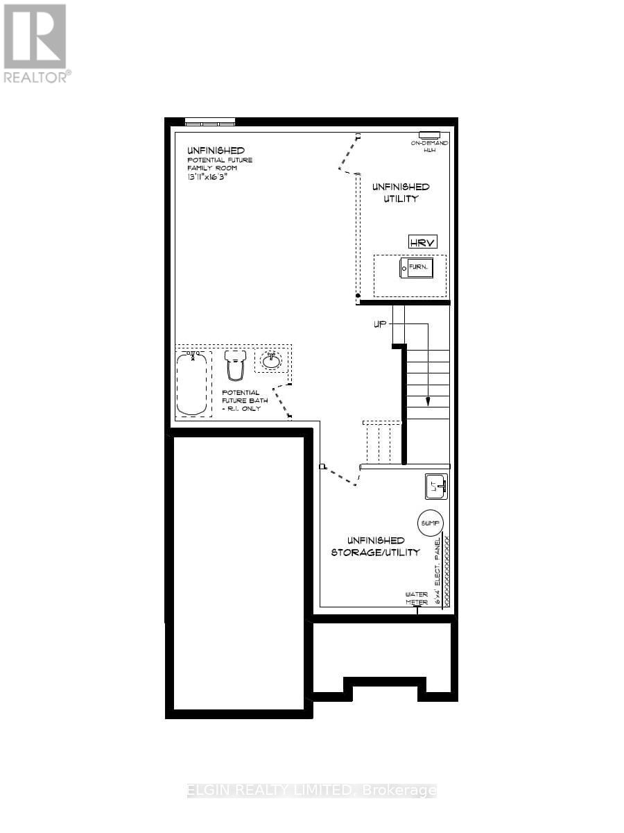 73 Braun Avenue, Tillsonburg, ON - Other