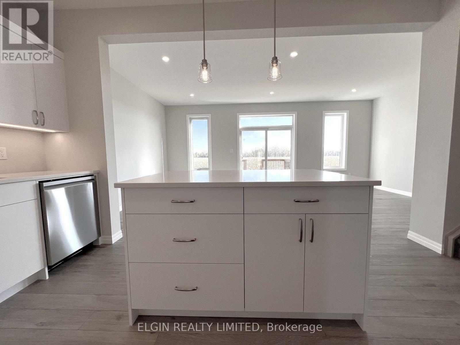 73 Braun Avenue, Tillsonburg, ON - Indoor Photo Showing Kitchen