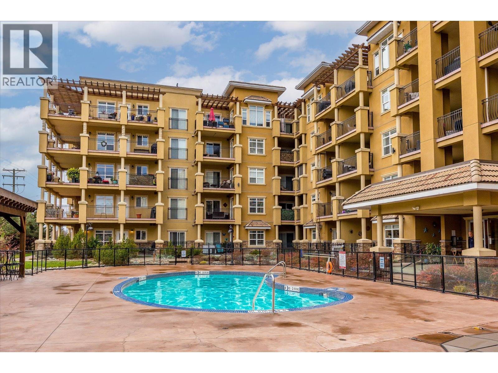 2070 Boucherie Road Unit# 403, Westbank, BC - Outdoor