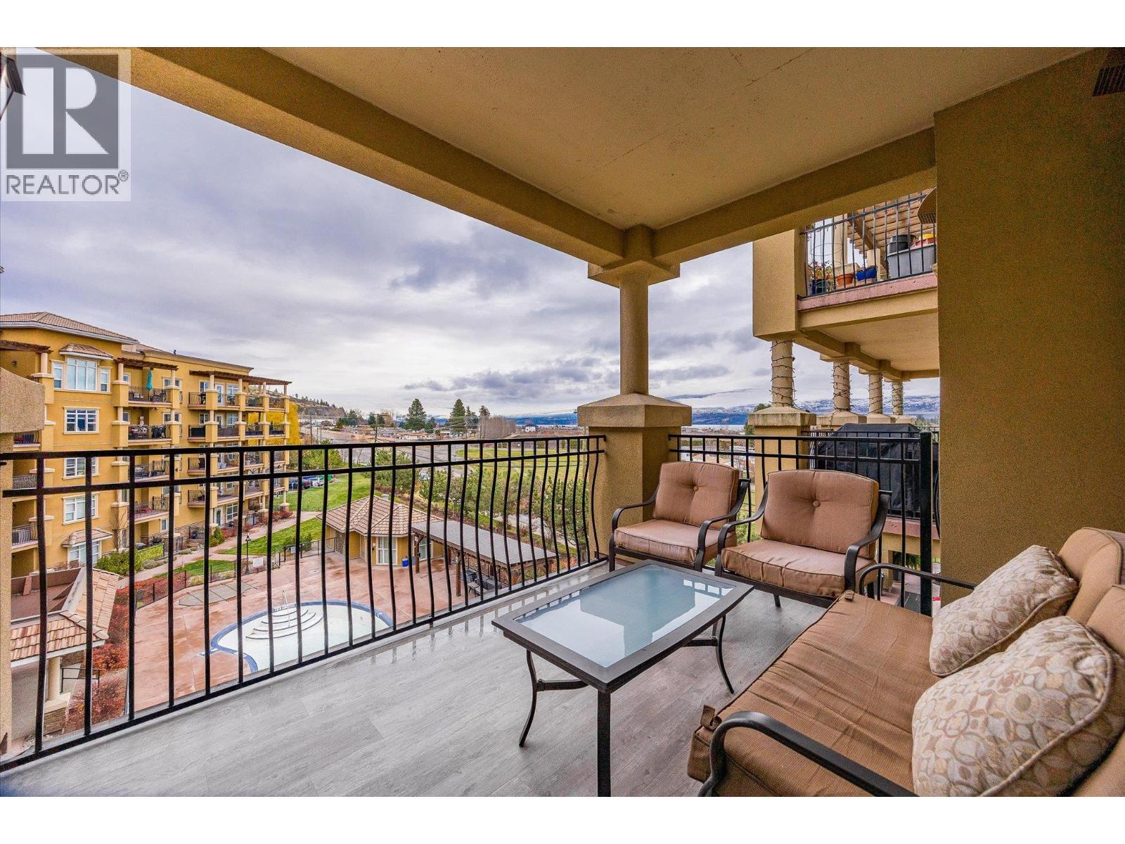 2070 Boucherie Road Unit# 403, Westbank, BC - Outdoor With Exterior