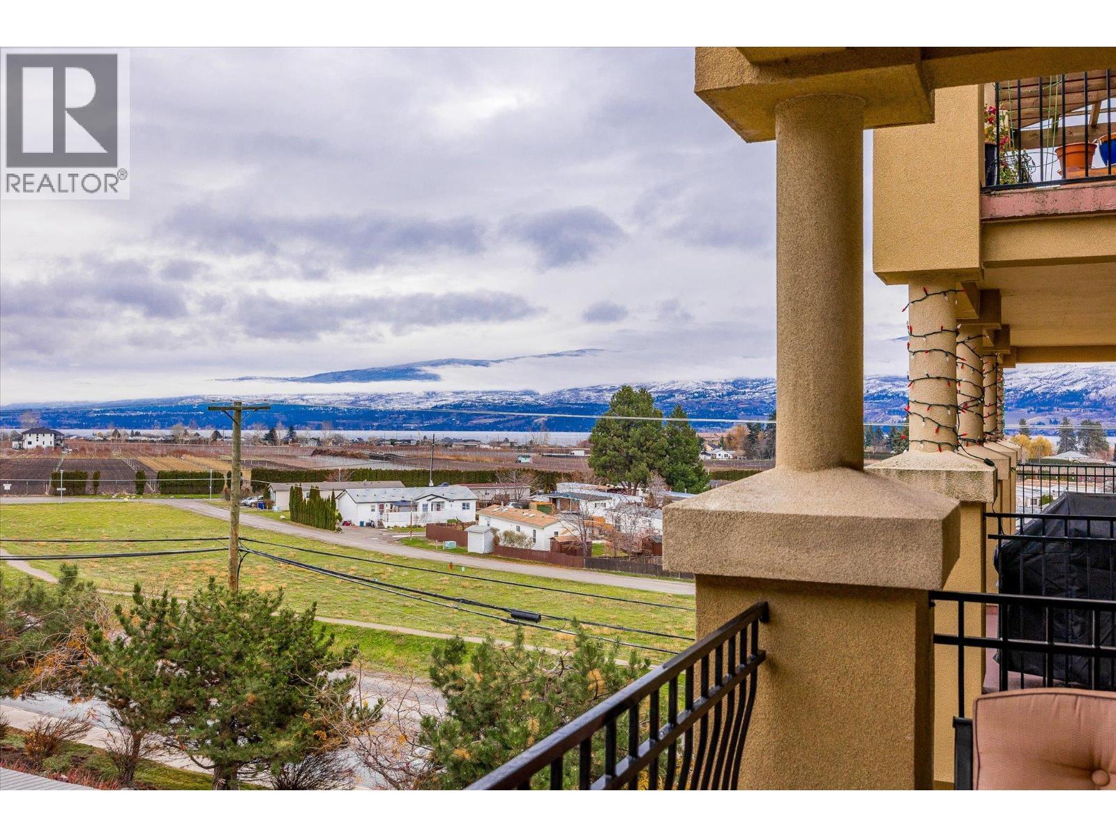 2070 Boucherie Road Unit# 403, Westbank, BC - Outdoor With View