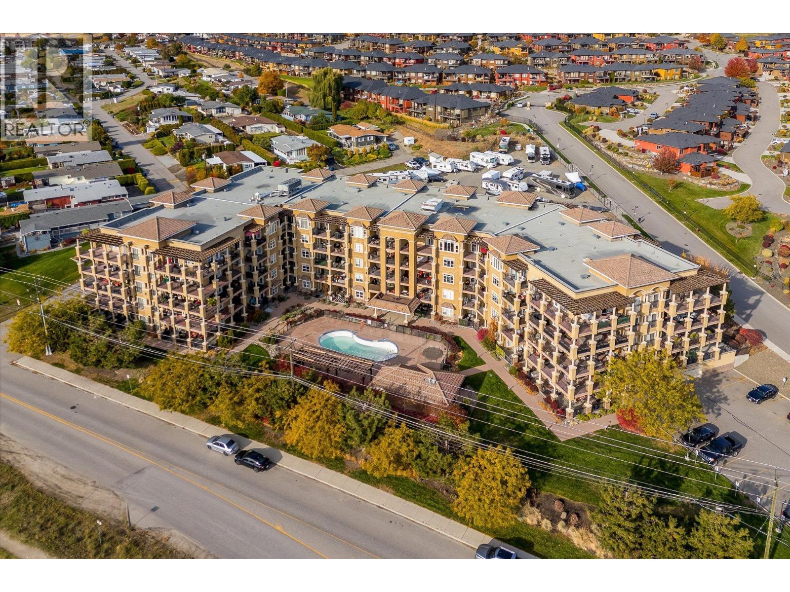 2070 Boucherie Road Unit# 403, Westbank, BC - Outdoor With View