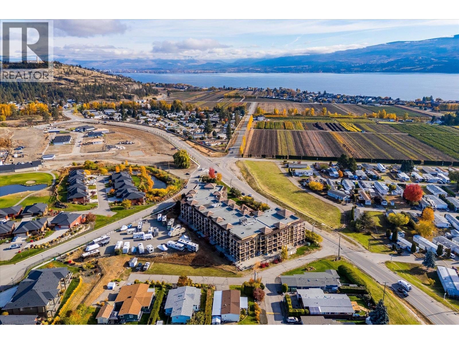 2070 Boucherie Road Unit# 403, Westbank, BC - Outdoor With View