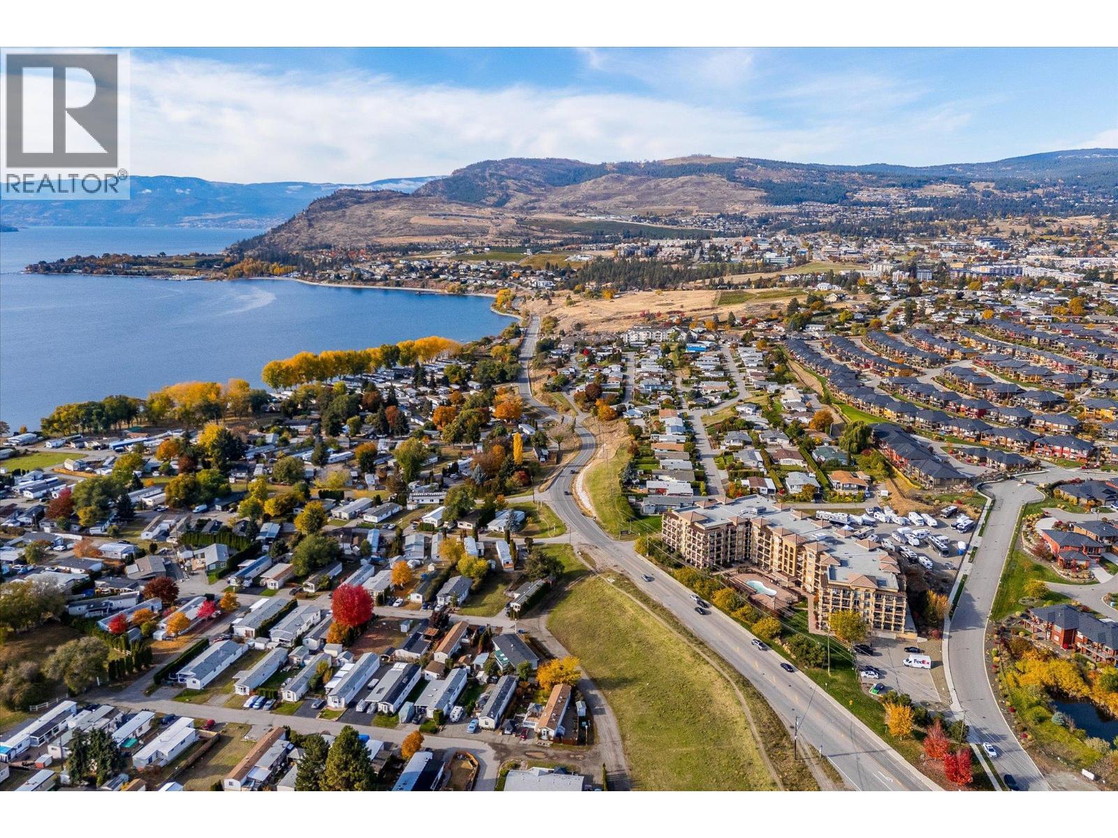 2070 Boucherie Road Unit# 403, Westbank, BC - Outdoor With Body Of Water With View