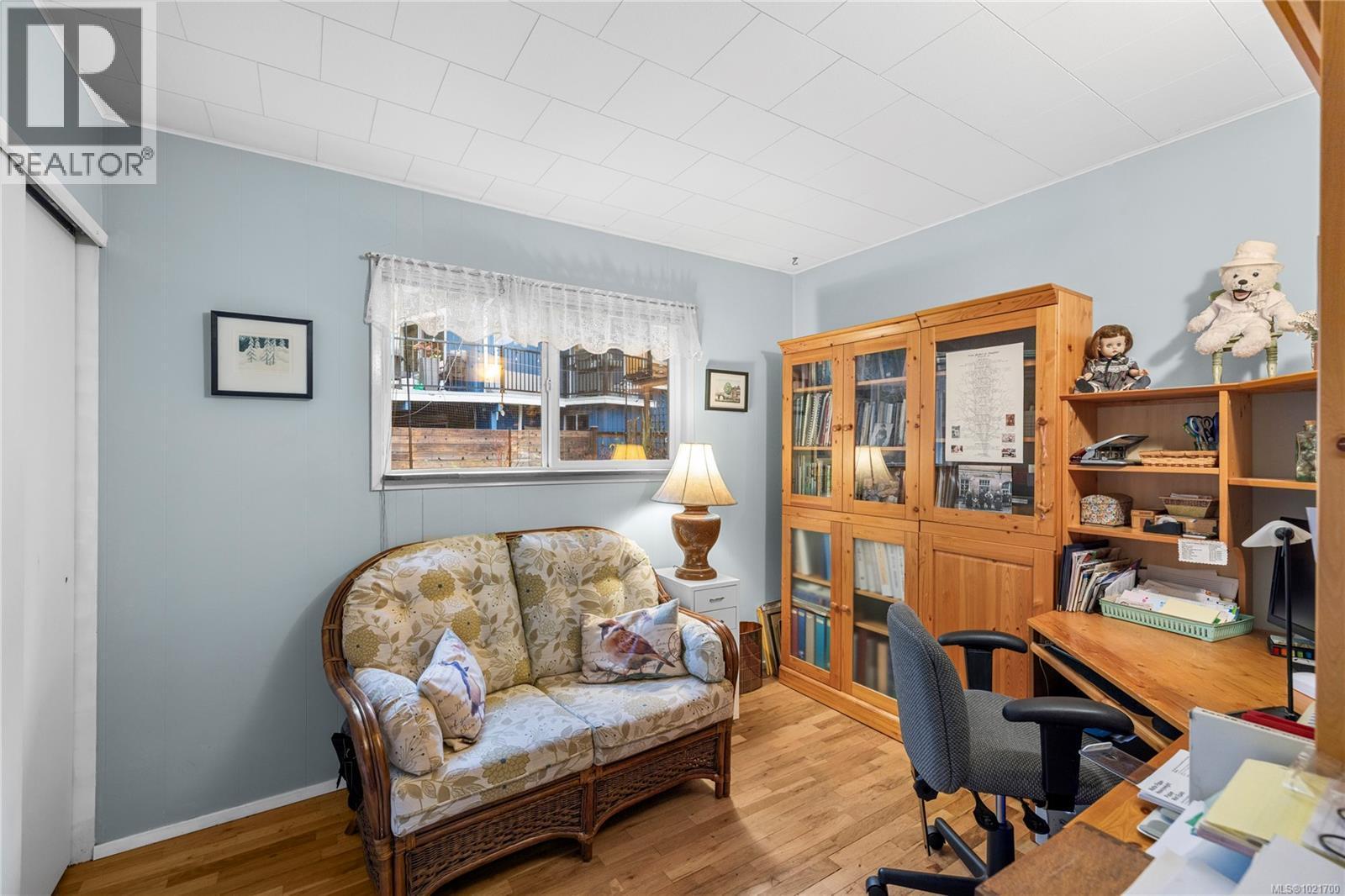 1870 Deerborne Pl, Nanaimo, BC - Indoor Photo Showing Office