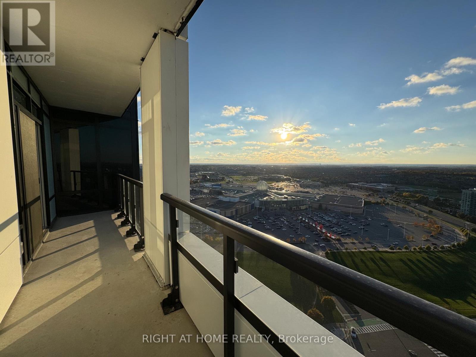 2608 - 2495 Eglinton Avenue W, Mississauga, ON - Outdoor With Balcony With View