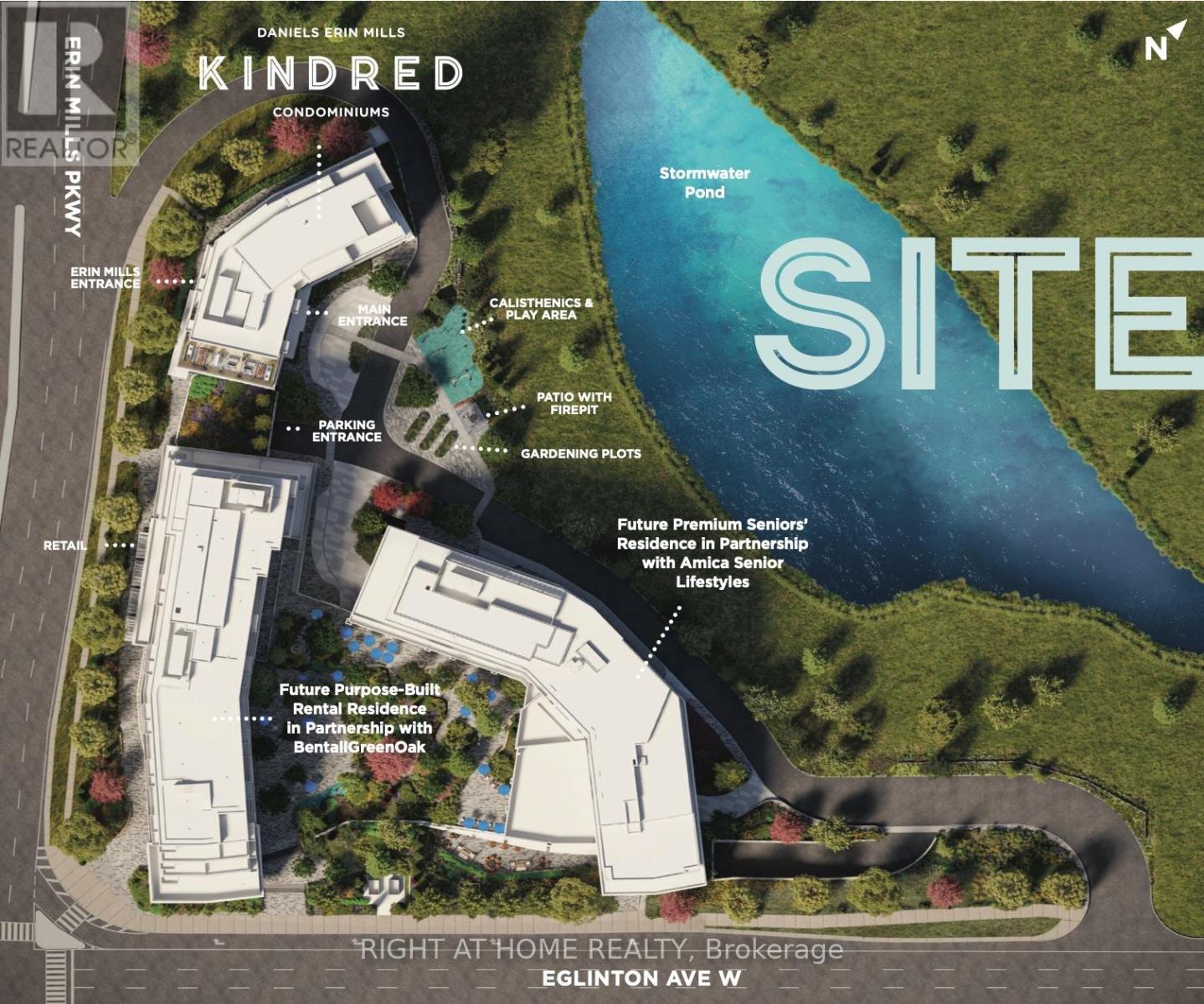 2608 - 2495 Eglinton Avenue W, Mississauga, ON - Other