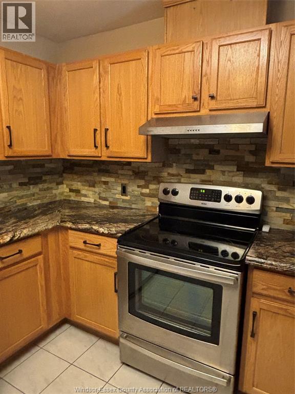 554 Rodfam Drive, Windsor, ON - Indoor Photo Showing Kitchen