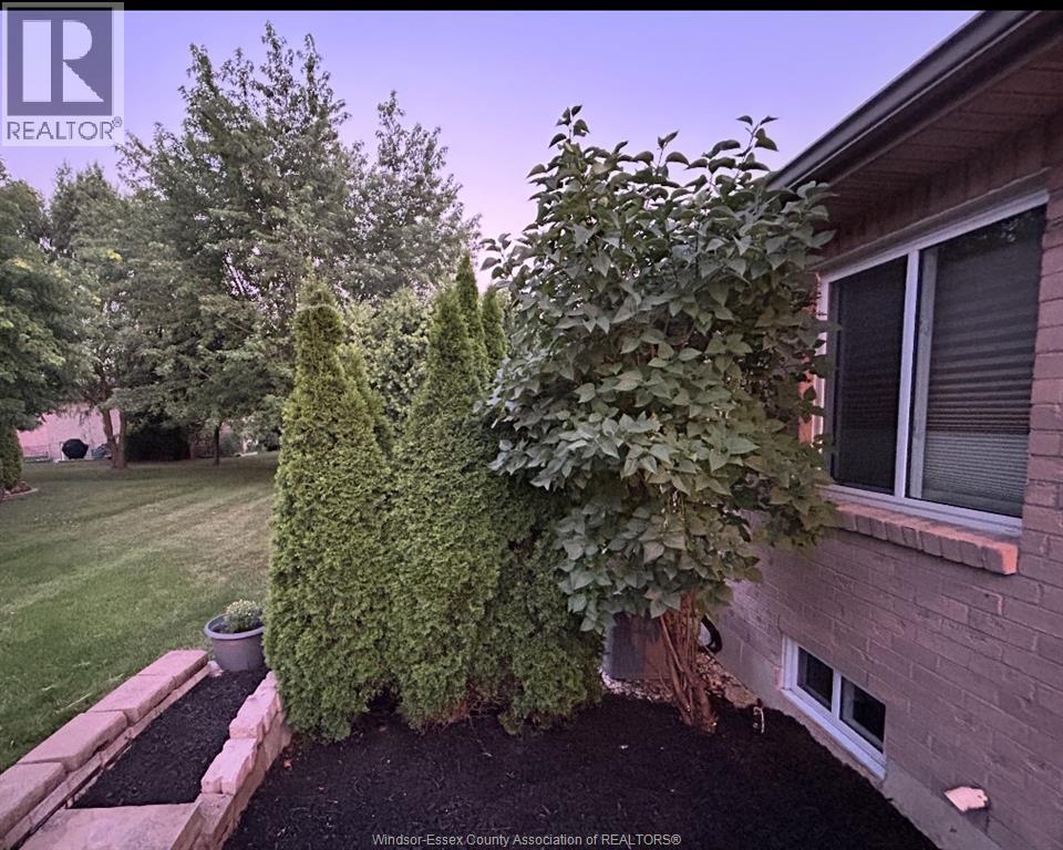 554 Rodfam Drive, Windsor, ON - Outdoor
