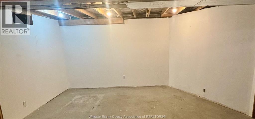 554 Rodfam Drive, Windsor, ON - Indoor Photo Showing Basement