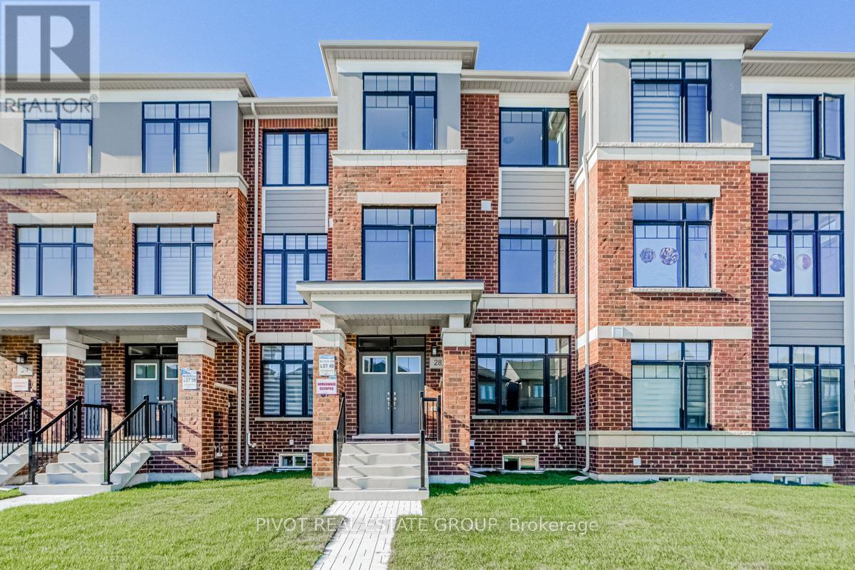 28 Mccormack Road, Caledon, ON - Outdoor With Facade