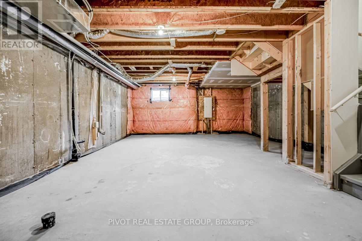 28 Mccormack Road, Caledon, ON - Indoor Photo Showing Basement